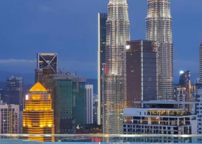 Xing Lun Klcc The Colony Infinitum
