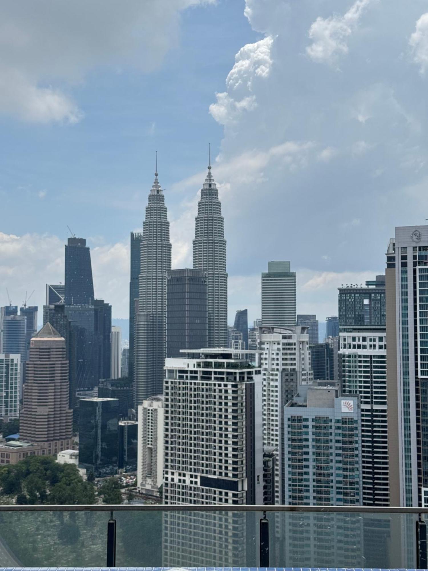 Apartment Xing Lun Klcc The Colony Infinitum Kuala Lumpur