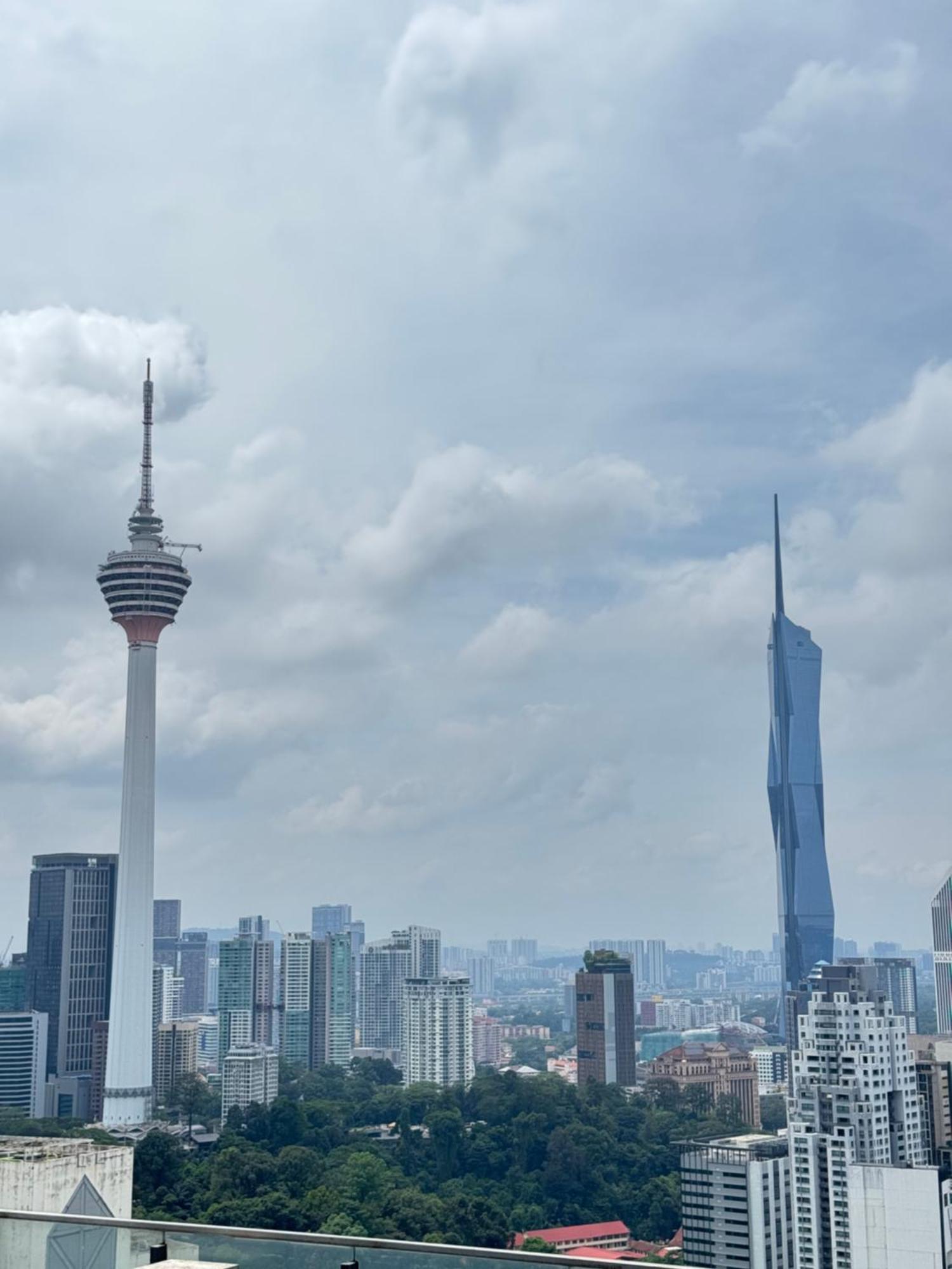 Apartment Xing Lun Klcc The Colony Infinitum