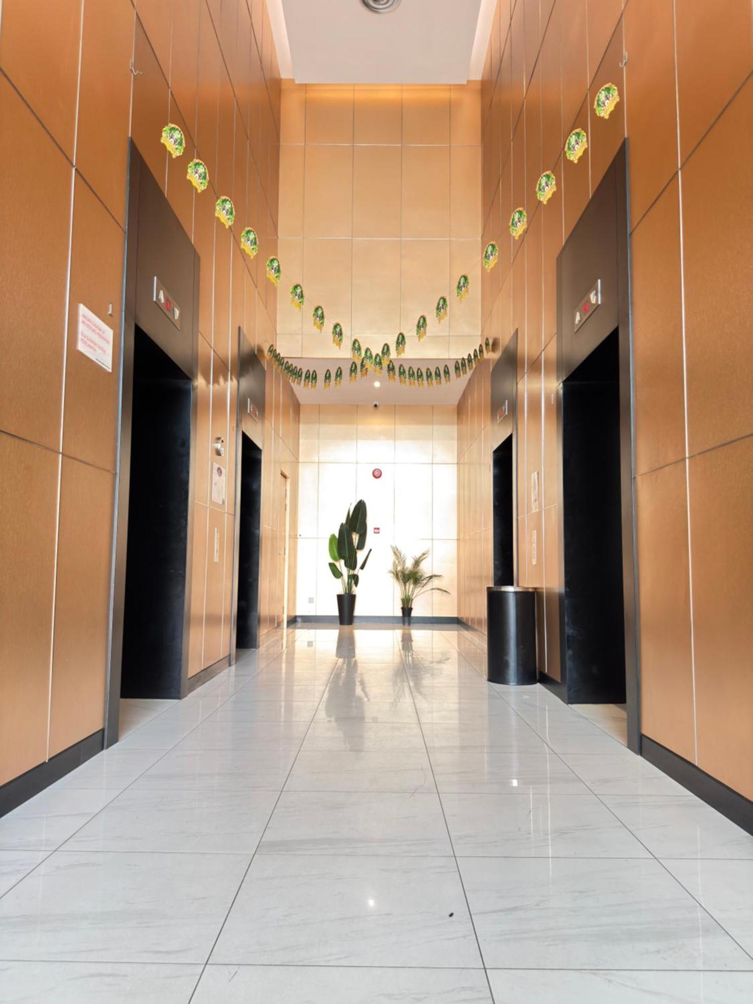 Xing Lun Klcc The Colony Infinitum * Kuala Lumpur
