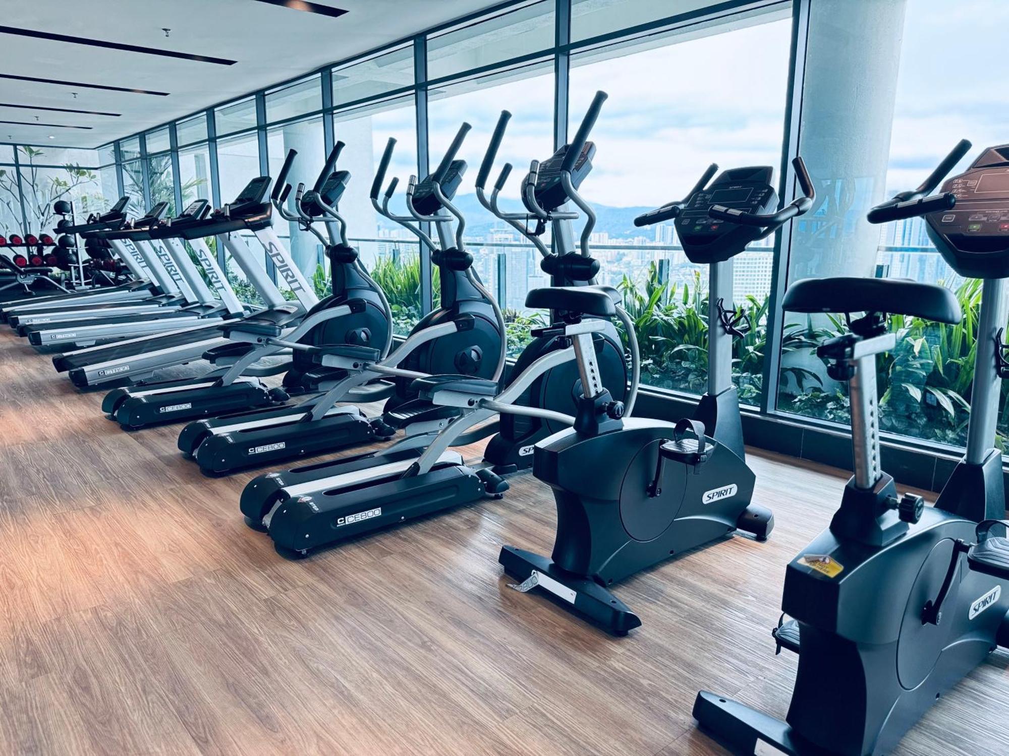 Apartment Xing Lun Klcc The Colony Infinitum