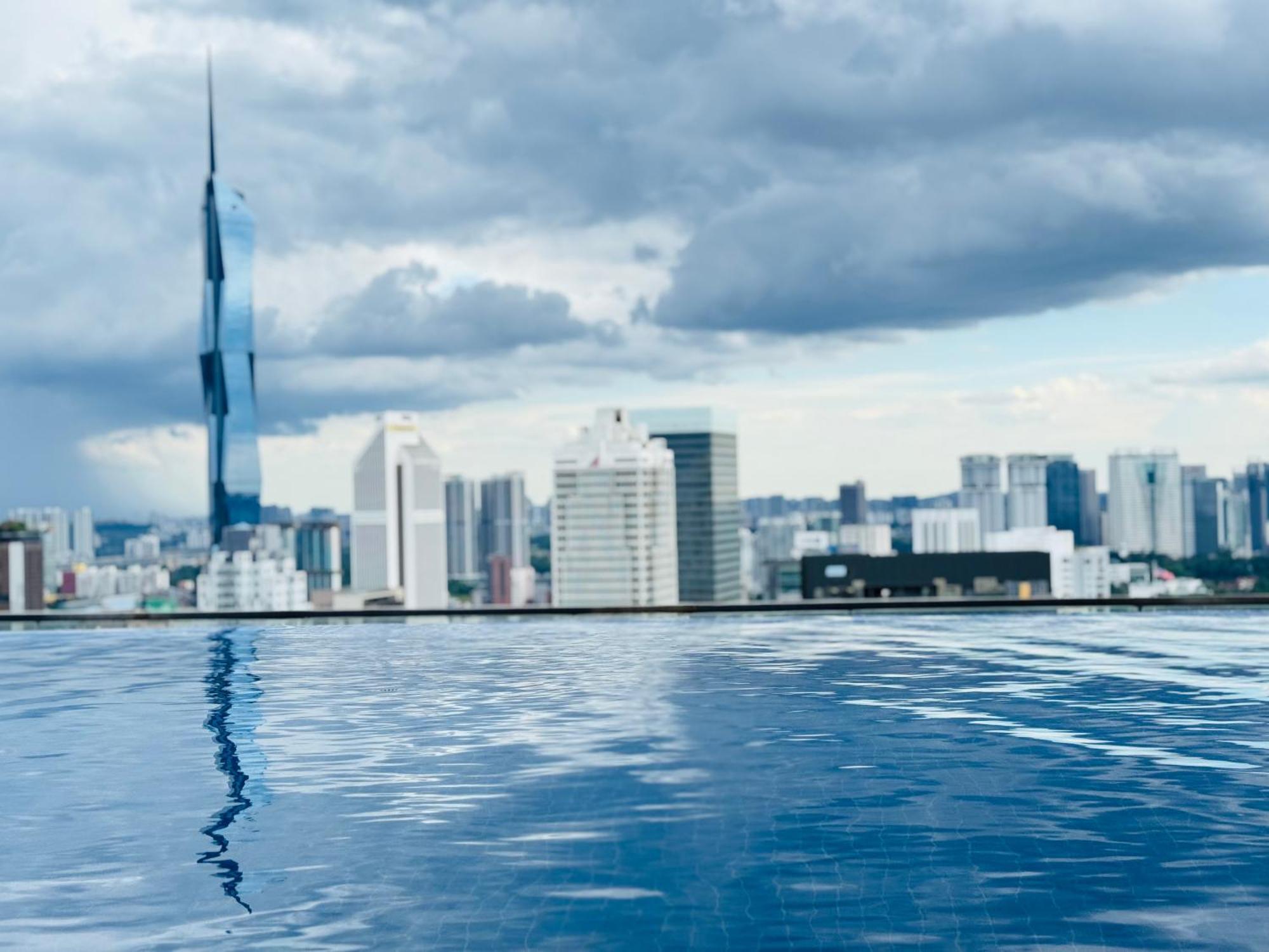 Xing Lun Klcc The Colony Infinitum Apartment *