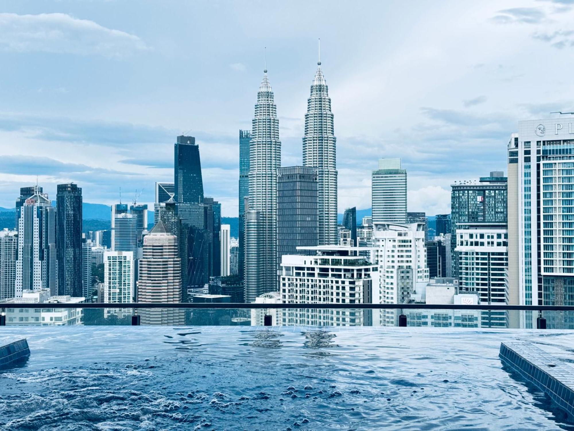 Apartment Xing Lun Klcc The Colony Infinitum Kuala Lumpur