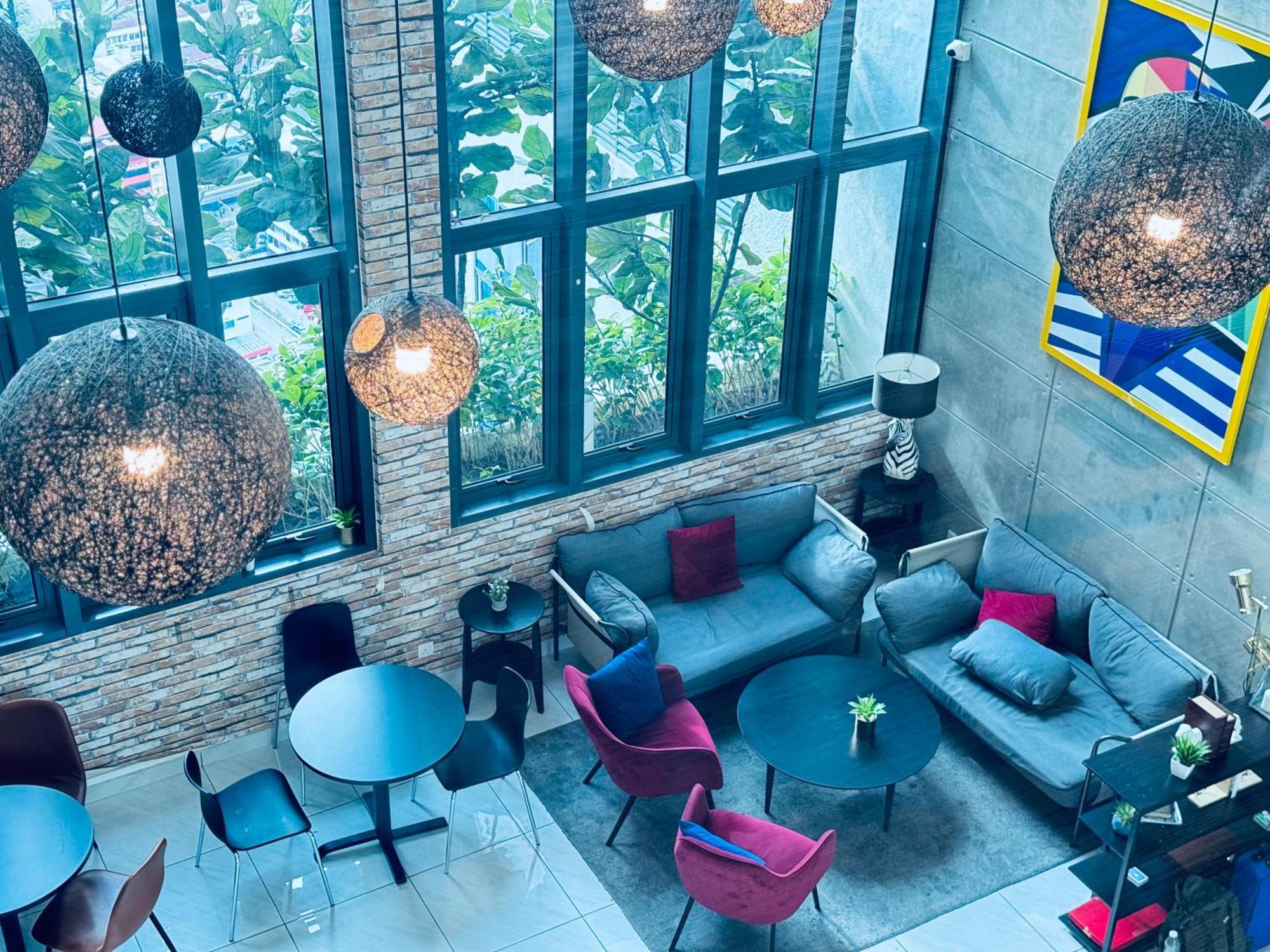 Apartment Xing Lun Klcc The Colony Infinitum