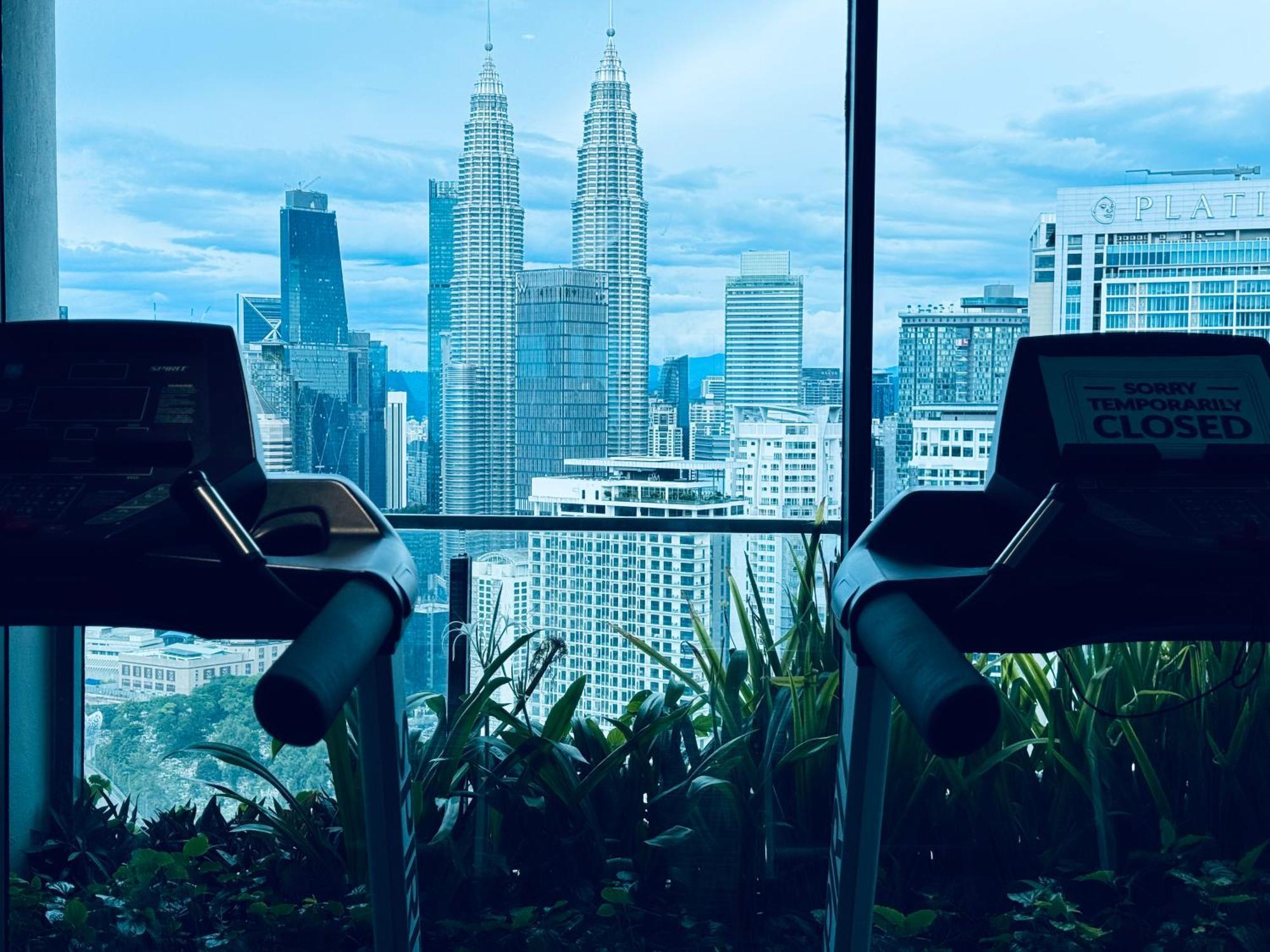 Xing Lun Klcc The Colony Infinitum Apartment Kuala Lumpur