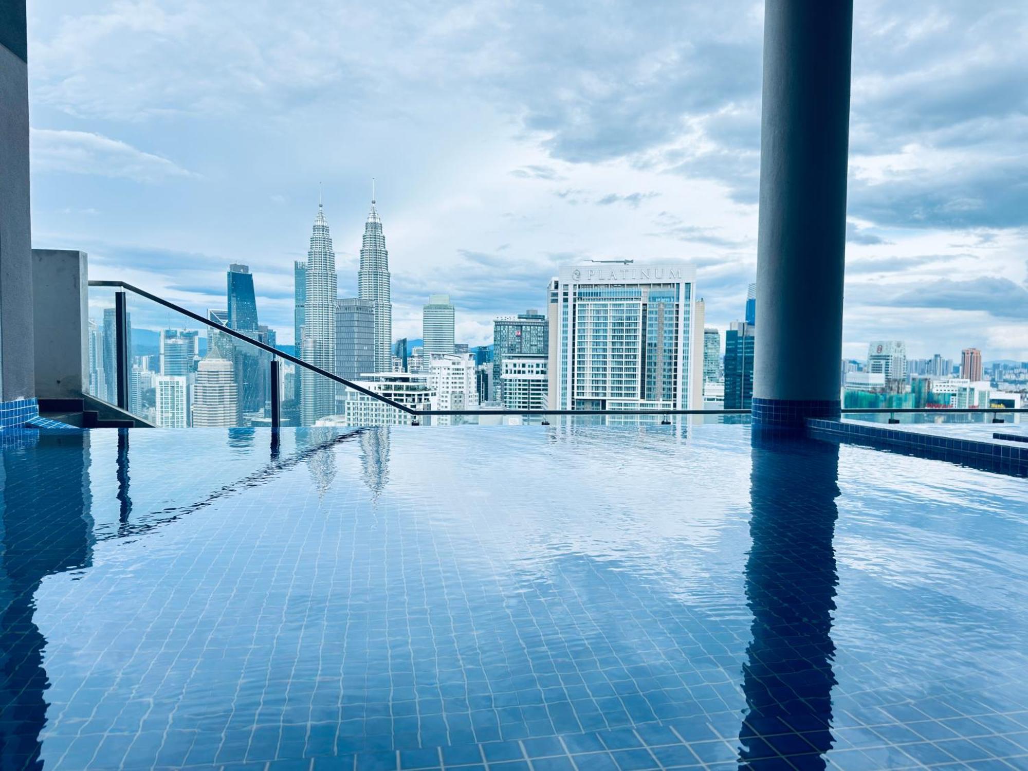 Xing Lun Klcc The Colony Infinitum Apartment *