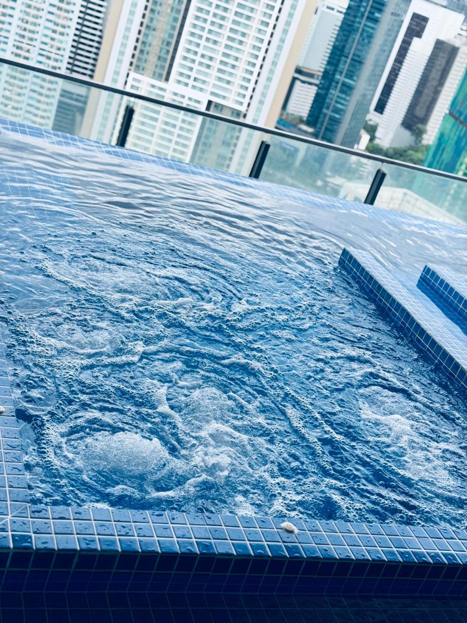 Apartment Xing Lun Klcc The Colony Infinitum